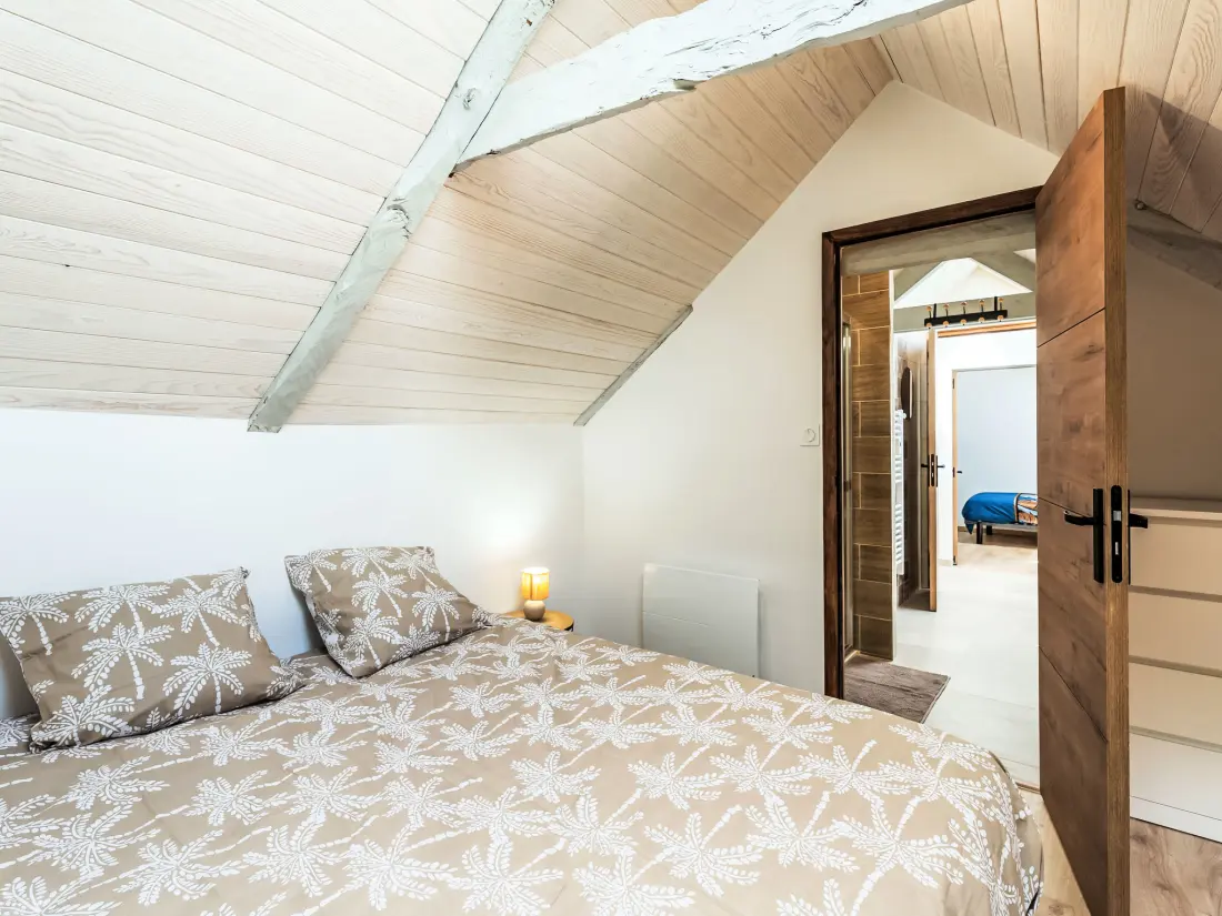 Maison de Vacances PlumÃ©liau-Bieuzy