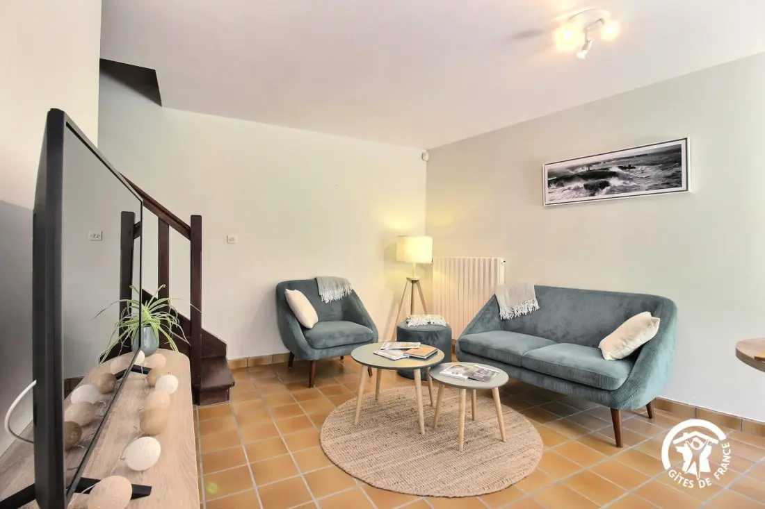 Gîte de France Du moulin de kerlann 3 épis