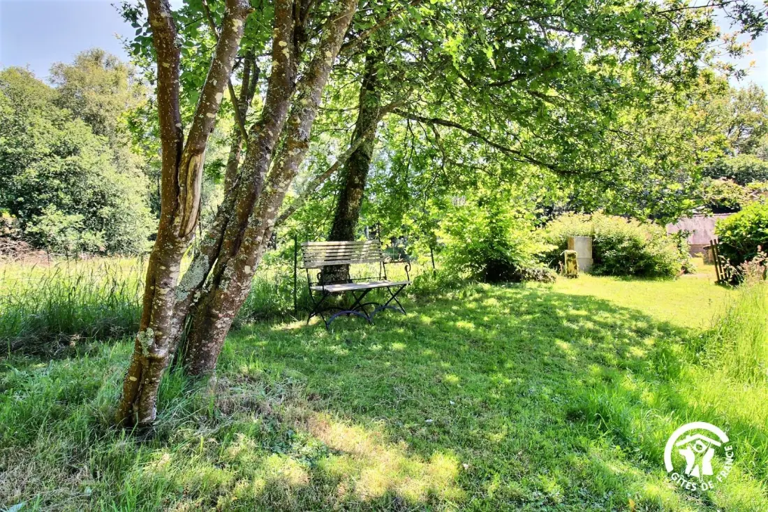 Gîte de France Du moulin de kerlann 3 épis