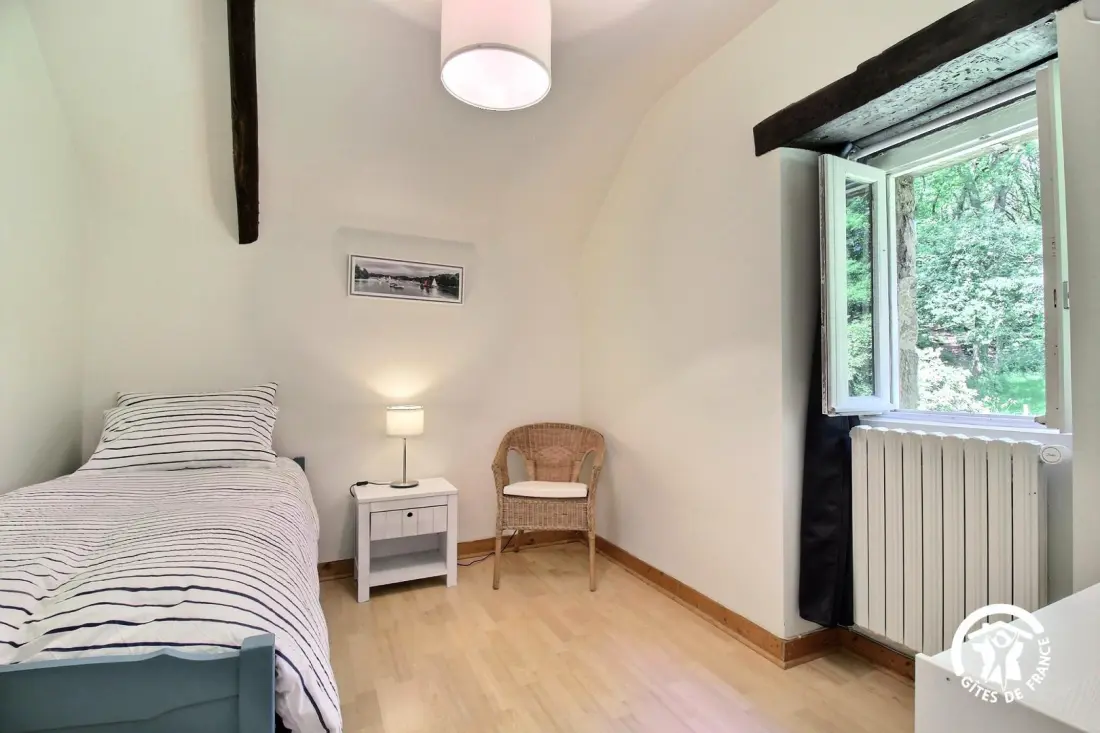 Gîte de France Du moulin de kerlann 3 épis