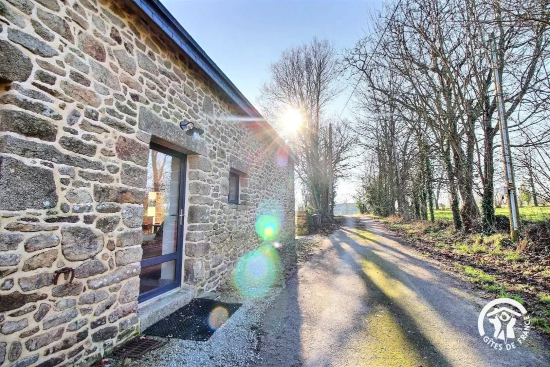 Gîte de France Le liorh 5/6 pers 3 épis
