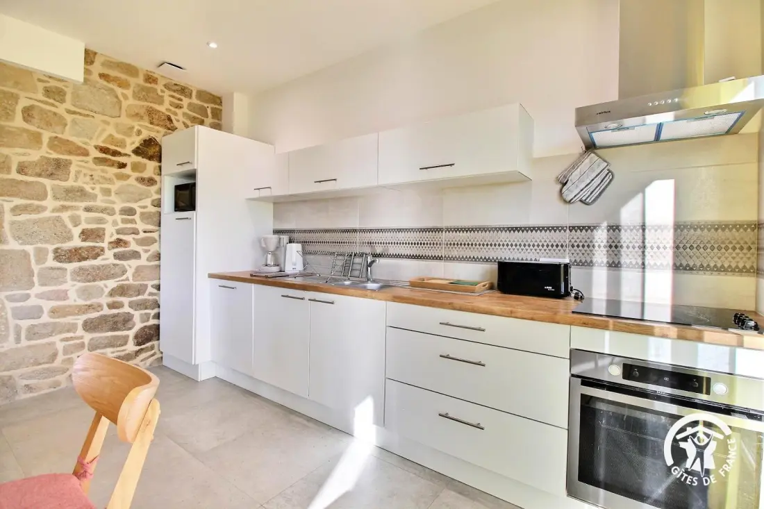 Gîte de France Le liorh 5/6 pers 3 épis