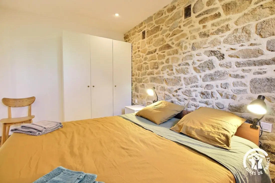 Gîte de France Le liorh 5/6 pers 3 épis