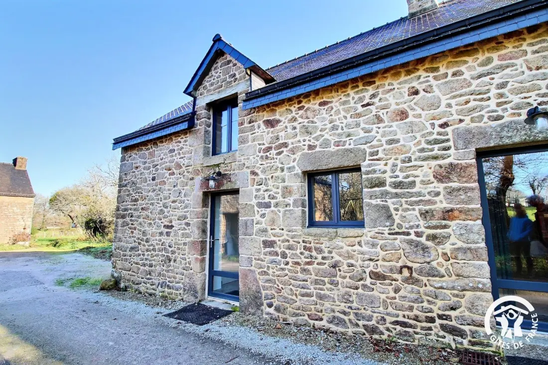 Gîte de France Le liorh 5/6 pers 3 épis