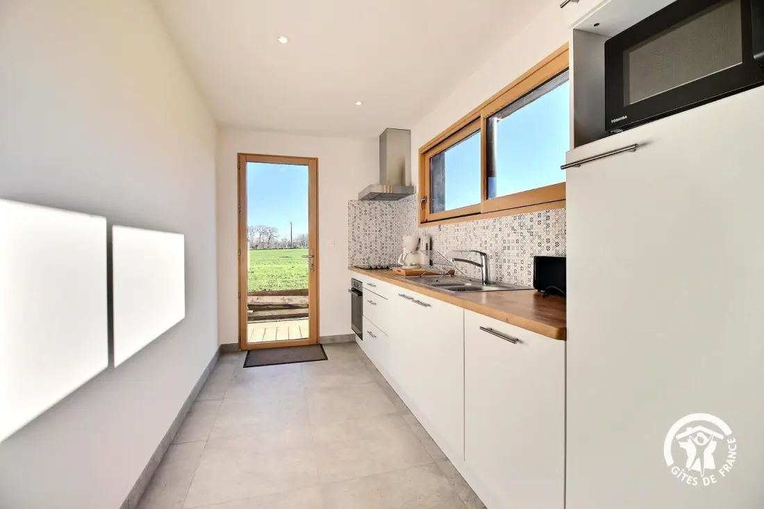 Gîte de France Le tejtal 6pers 3 épis