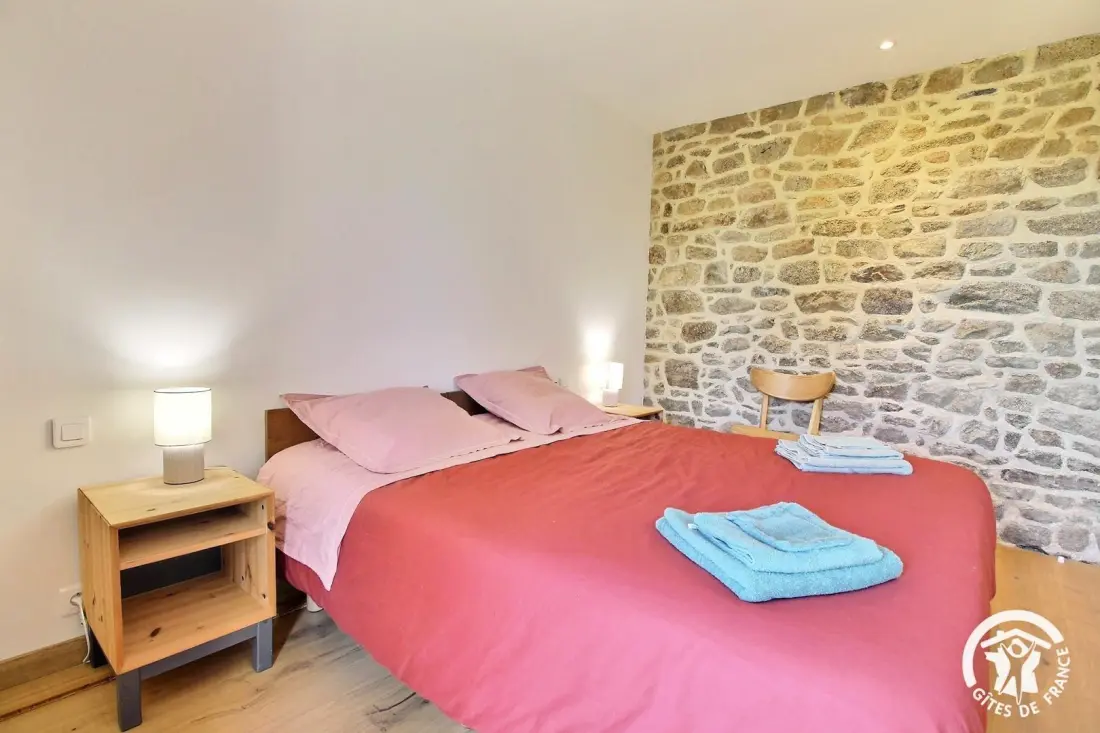 Gîte de France Le tejtal 6pers 3 épis