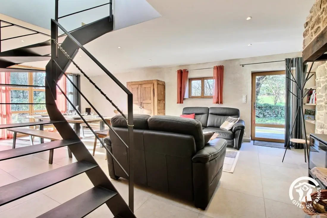 Gîte de France Le tejtal 6pers 3 épis