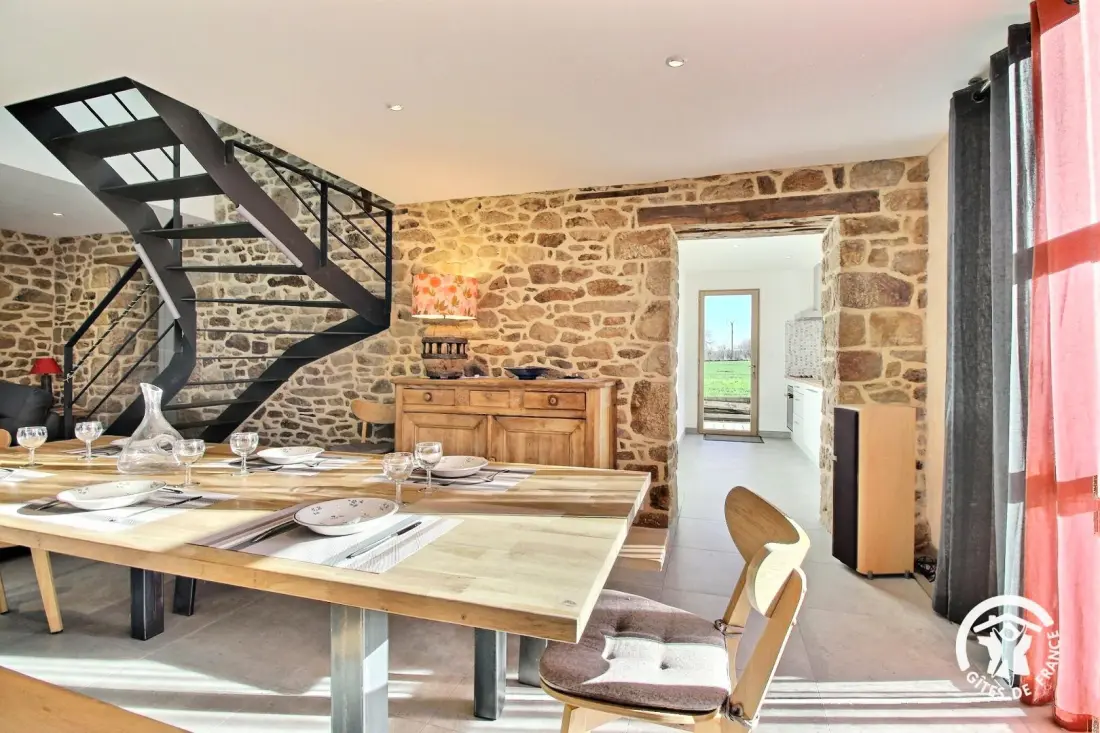 Gîte de France Le tejtal 6pers 3 épis