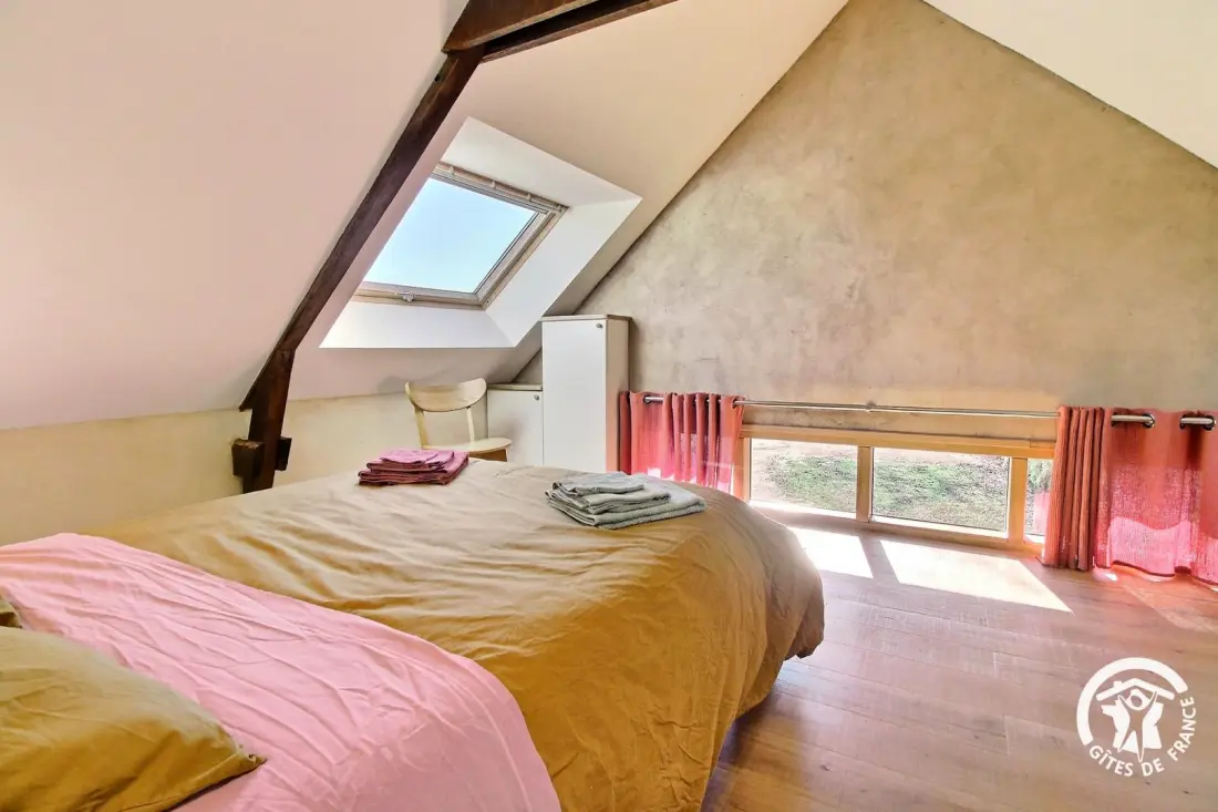 Gîte de France Le tejtal 6pers 3 épis