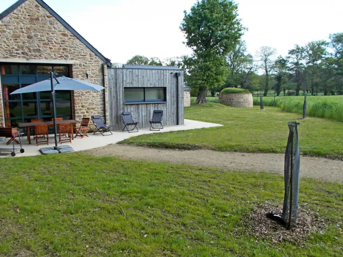Gîte de France Le tejtal 6pers 3 épis