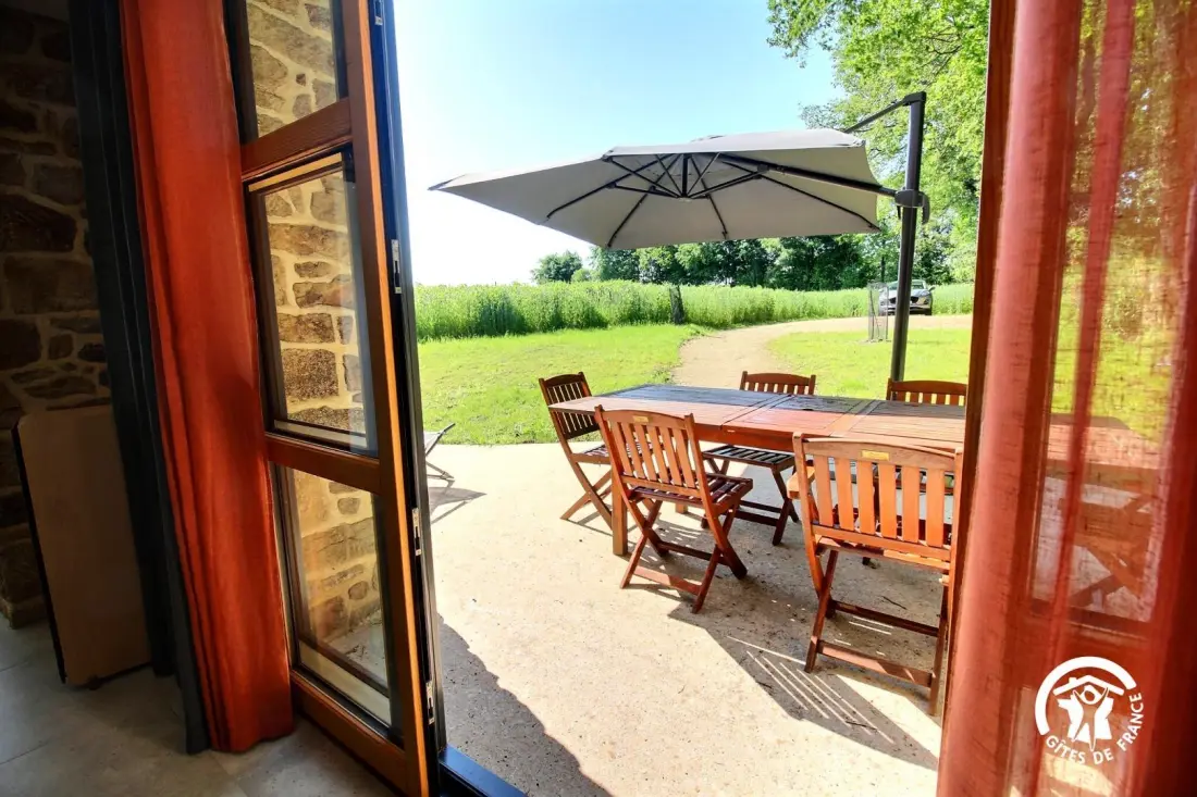 Gîte de France Le tejtal 6pers 3 épis