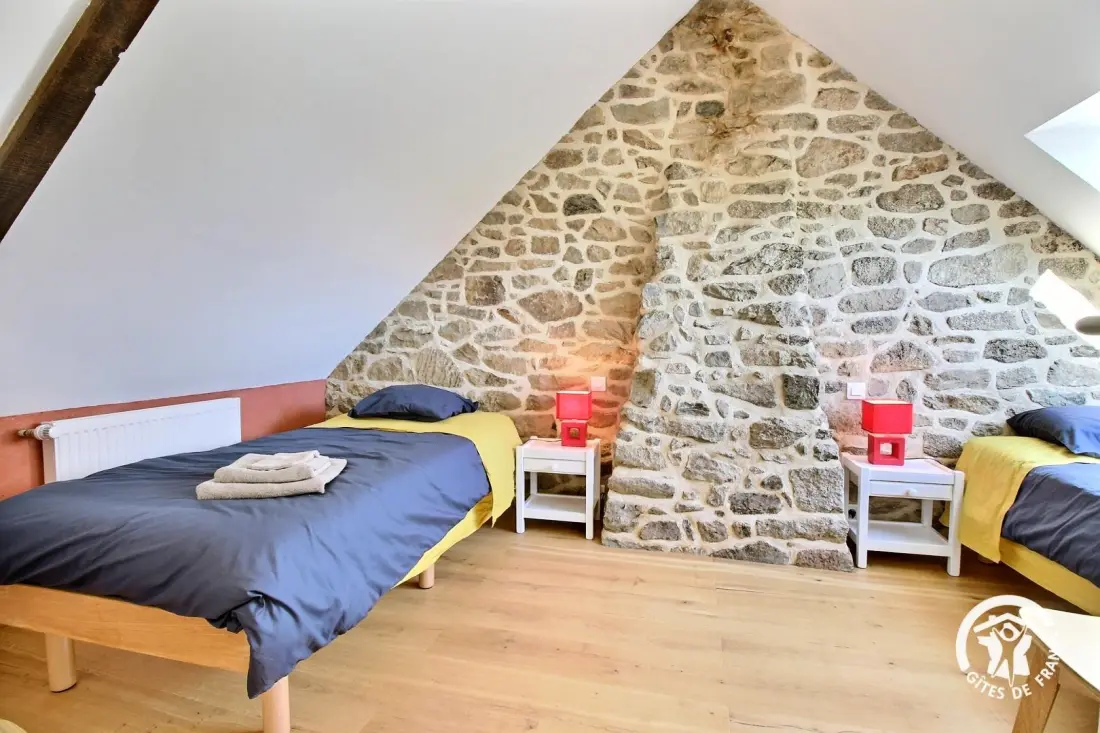 Gîte de France Le tejtal 6pers 3 épis
