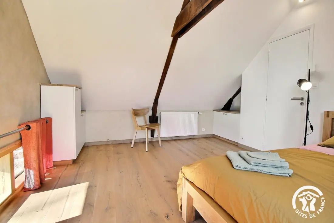 Gîte de France Le tejtal 6pers 3 épis