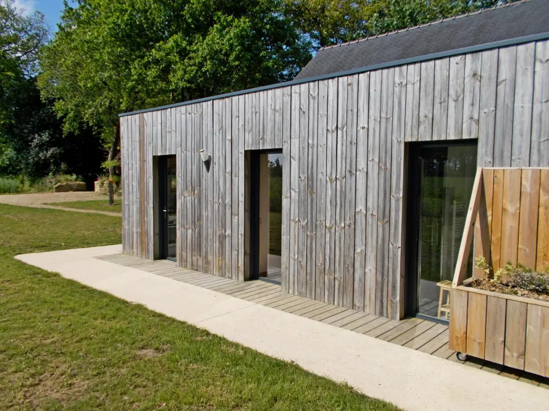 Gîte de France Le tejtal 6pers 3 épis