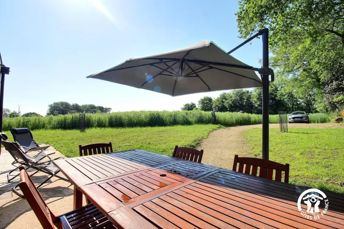 Gîte de France Le tejtal 6pers 3 épis