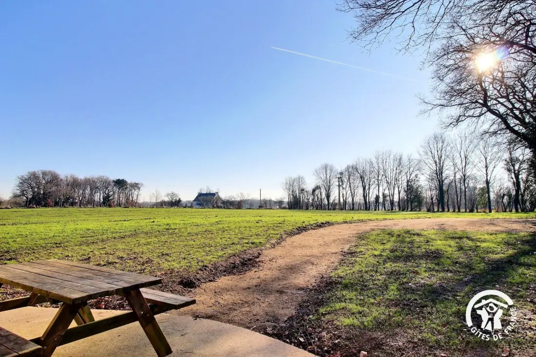 Gîte de France Le tejtal 6pers 3 épis