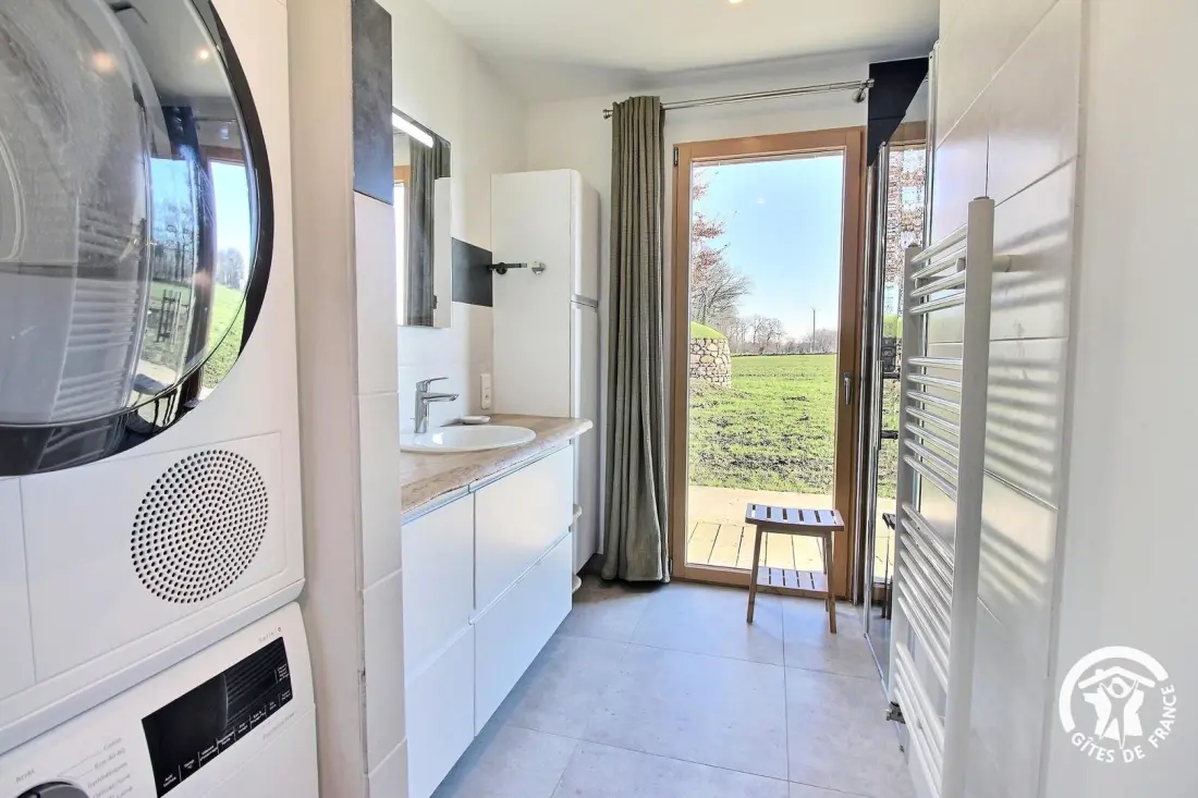 Gîte de France Le tejtal 6pers 3 épis