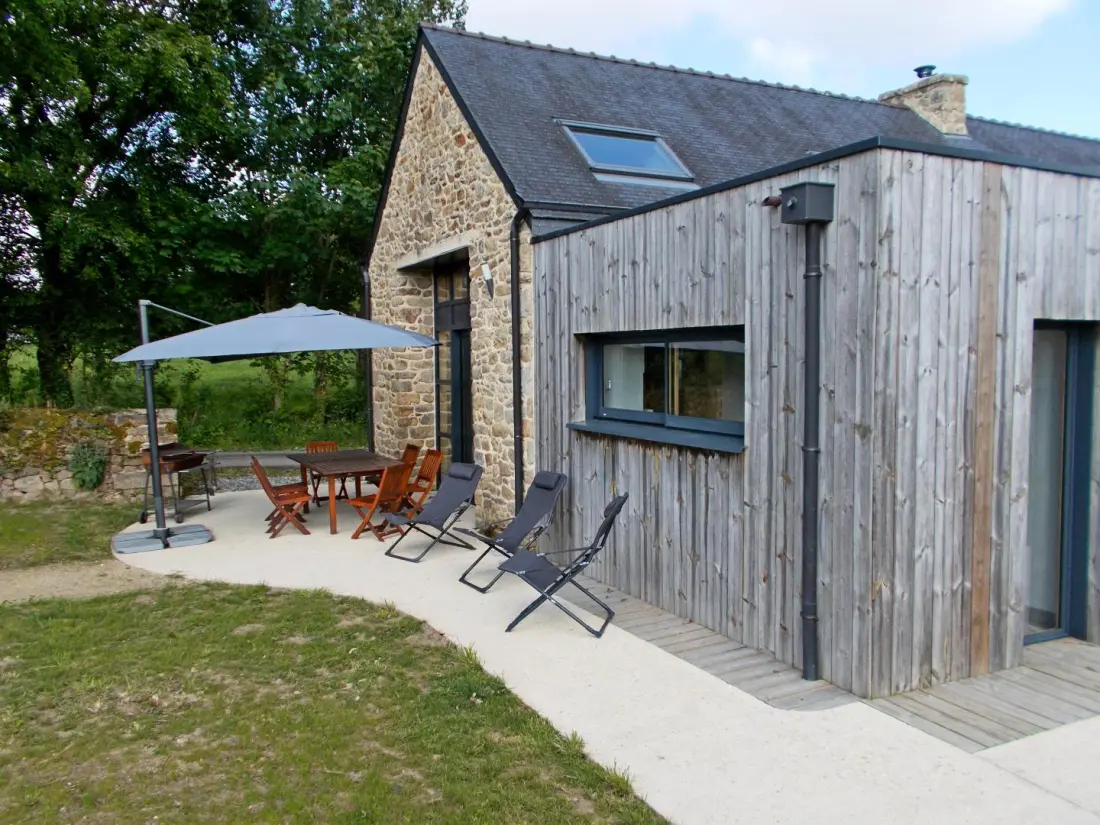 Gîte de France Le tejtal 6pers 3 épis