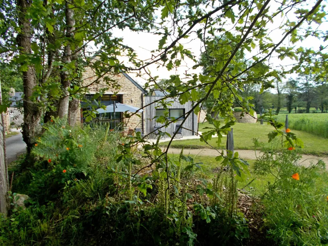 Gîte de France Le tejtal 6pers 3 épis