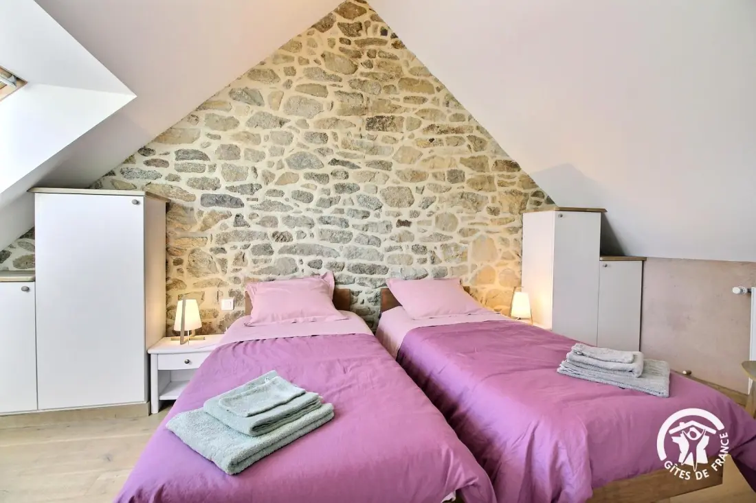 Gîte de France Liorh & tejtal - 11/12 pers 3 épis
