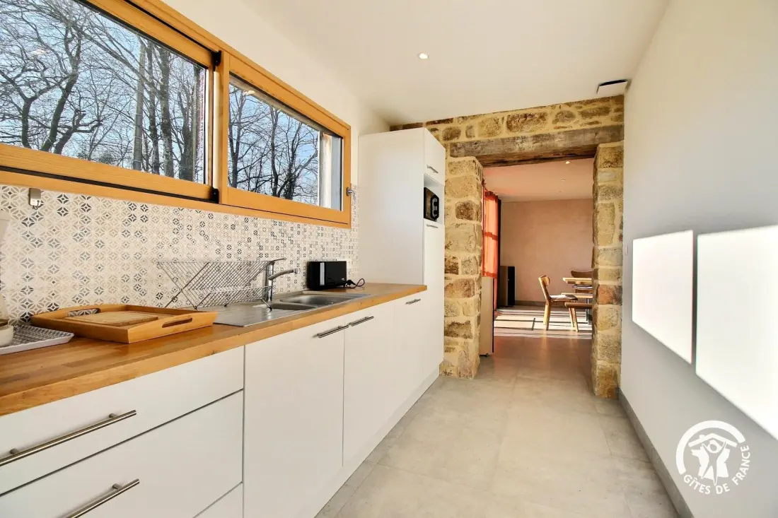 Gîte de France Liorh & tejtal - 11/12 pers 3 épis