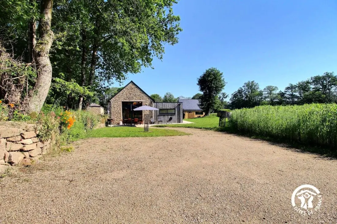 Gîte de France Liorh & tejtal - 11/12 pers 3 épis