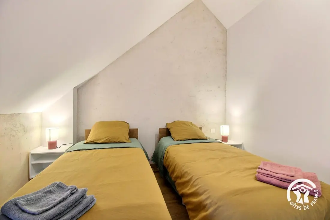 Gîte de France Liorh & tejtal - 11/12 pers 3 épis