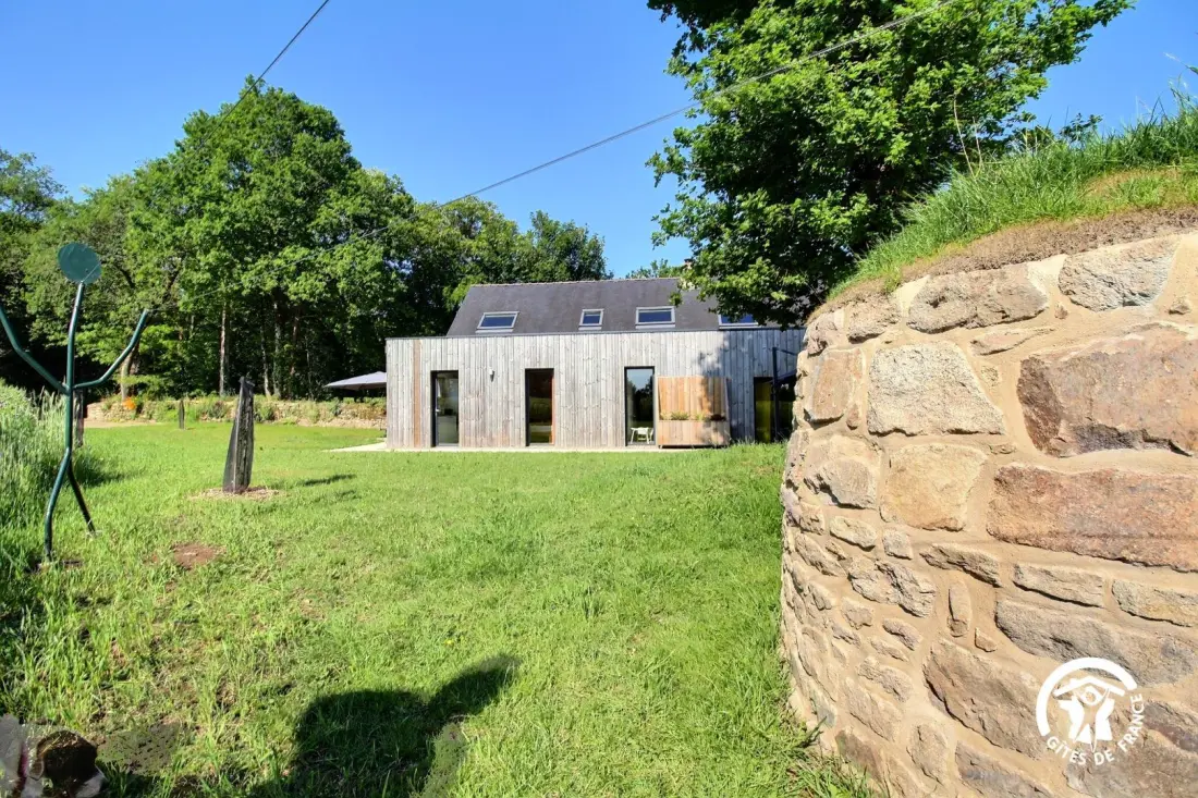 Gîte de France Liorh & tejtal - 11/12 pers 3 épis
