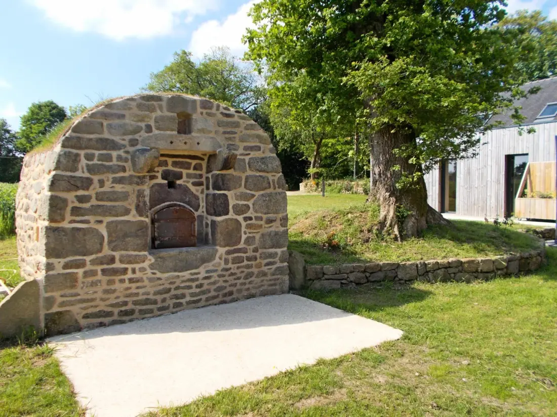 Gîte de France Liorh & tejtal - 11/12 pers 3 épis