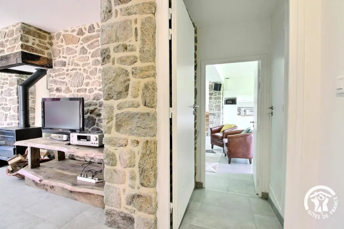 Gîte de France Liorh & tejtal - 11/12 pers 3 épis
