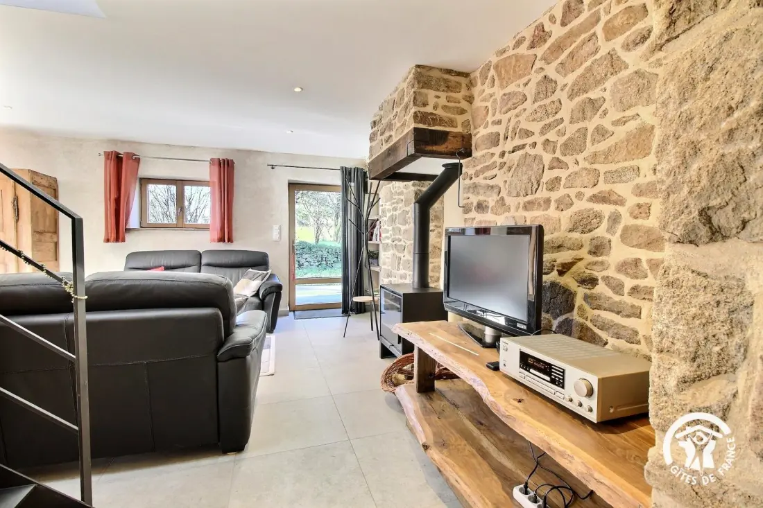 Gîte de France Liorh & tejtal - 11/12 pers 3 épis