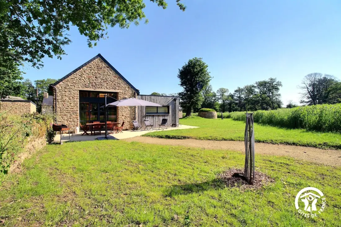 Gîte de France Liorh & tejtal - 11/12 pers 3 épis