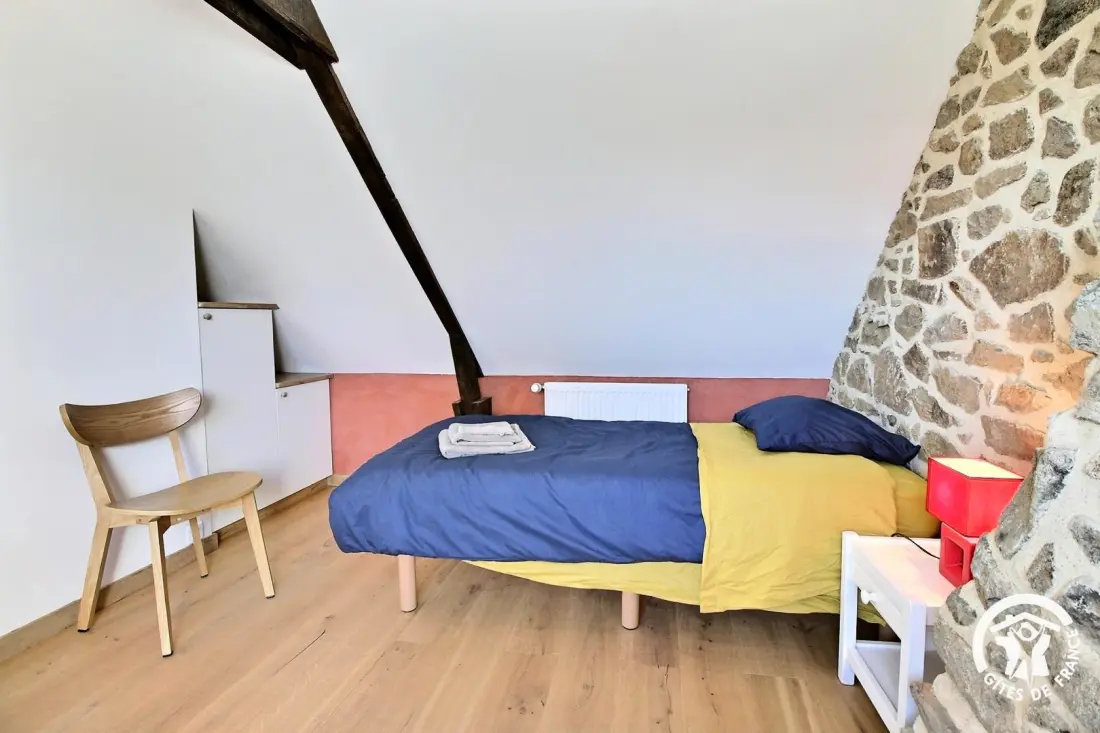 Gîte de France Liorh & tejtal - 11/12 pers 3 épis