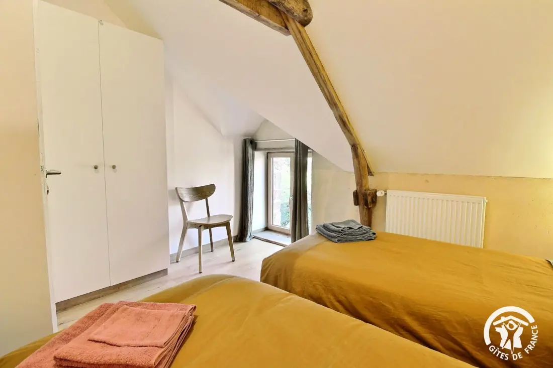 Gîte de France Liorh & tejtal - 11/12 pers 3 épis
