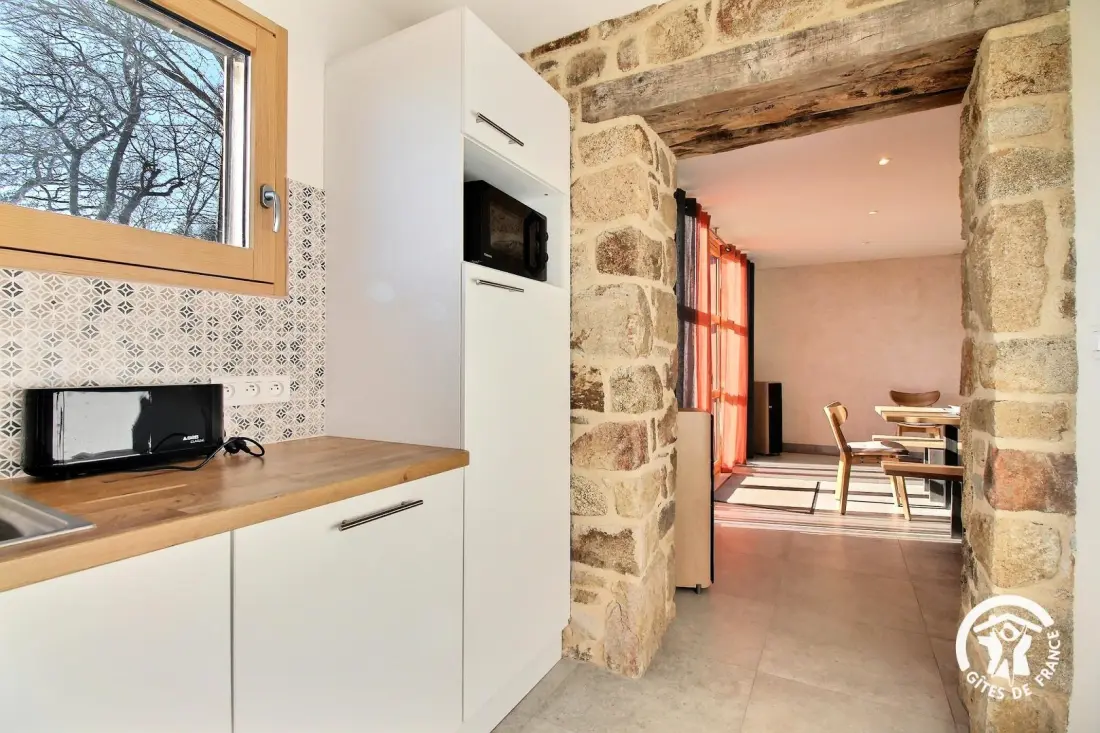 Gîte de France Liorh & tejtal - 11/12 pers 3 épis
