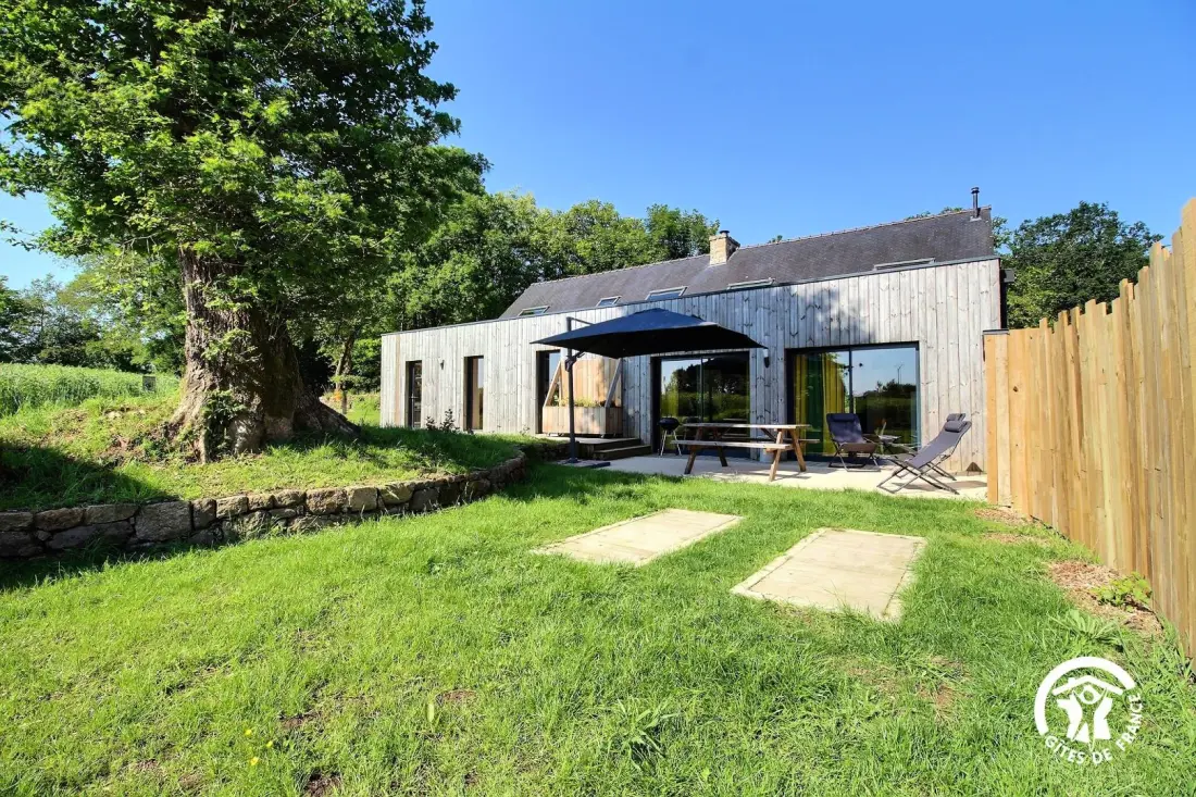 Gîte de France Liorh & tejtal - 11/12 pers 3 épis