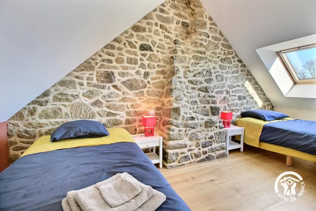 Gîte de France Liorh & tejtal - 11/12 pers 3 épis