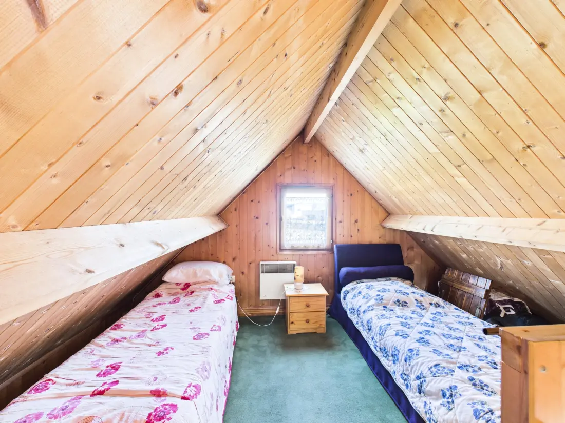 Chalets à Plurien