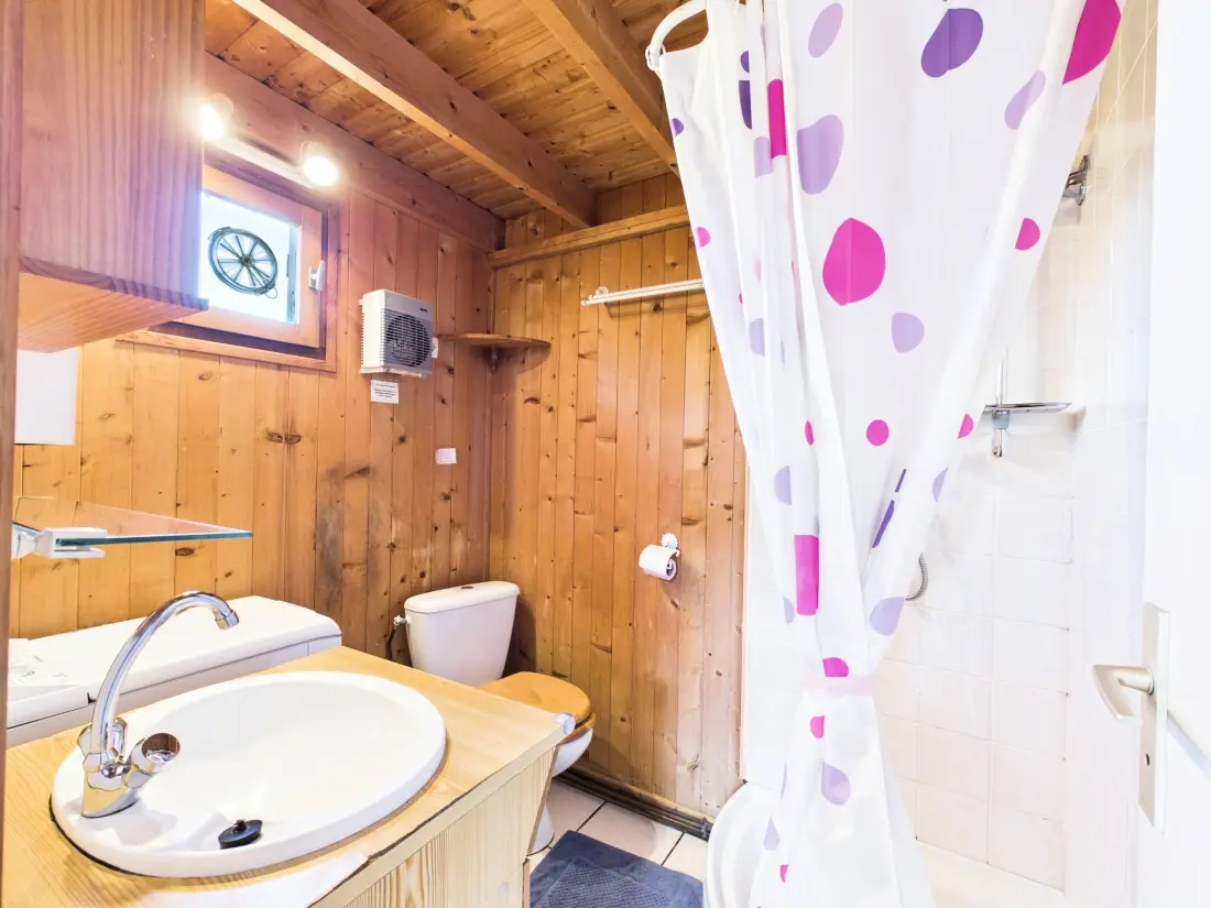 Chalets à Plurien