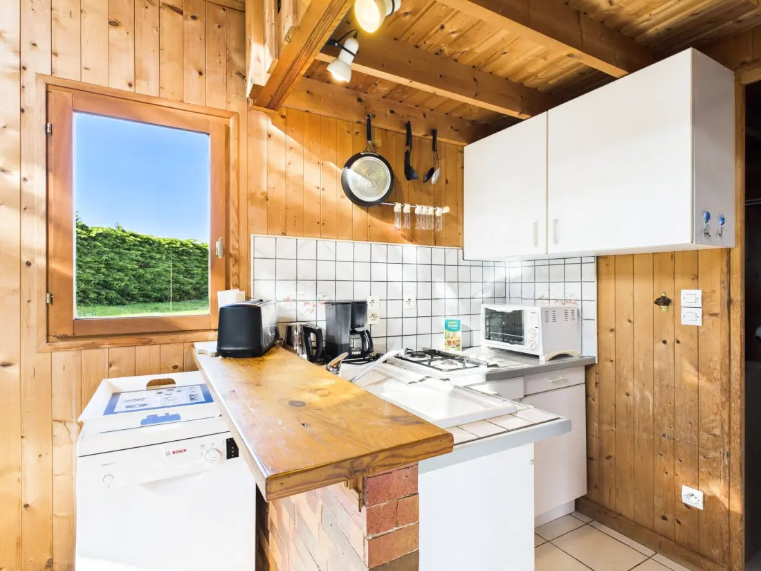 Chalets à Plurien