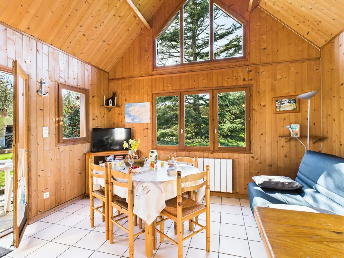 Chalets à Plurien