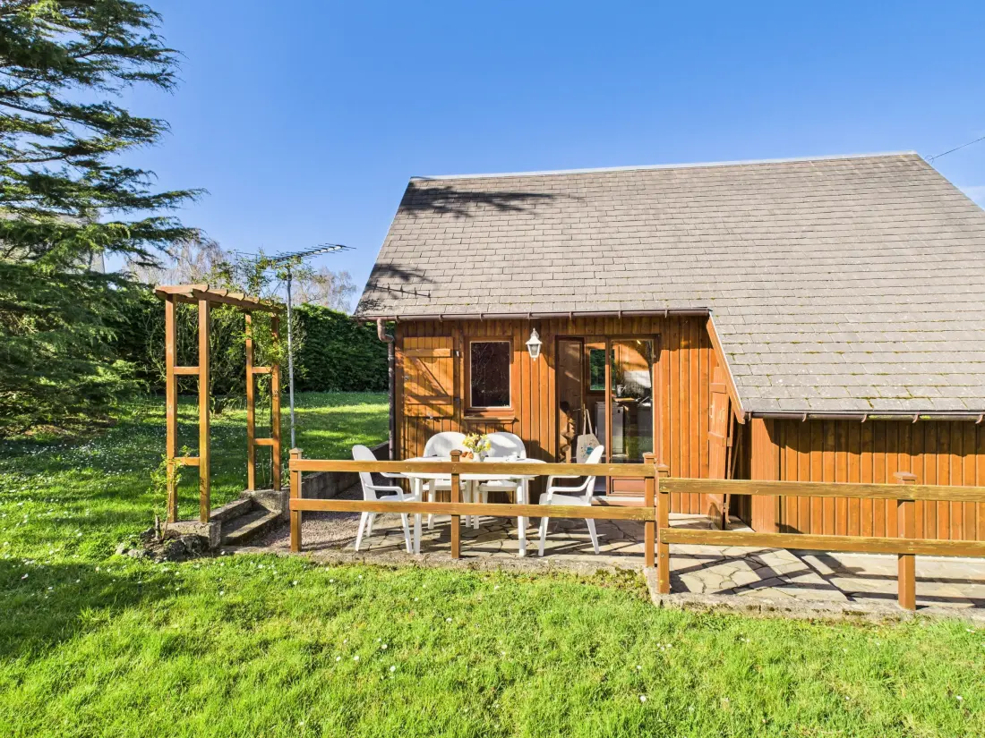 Chalets à Plurien