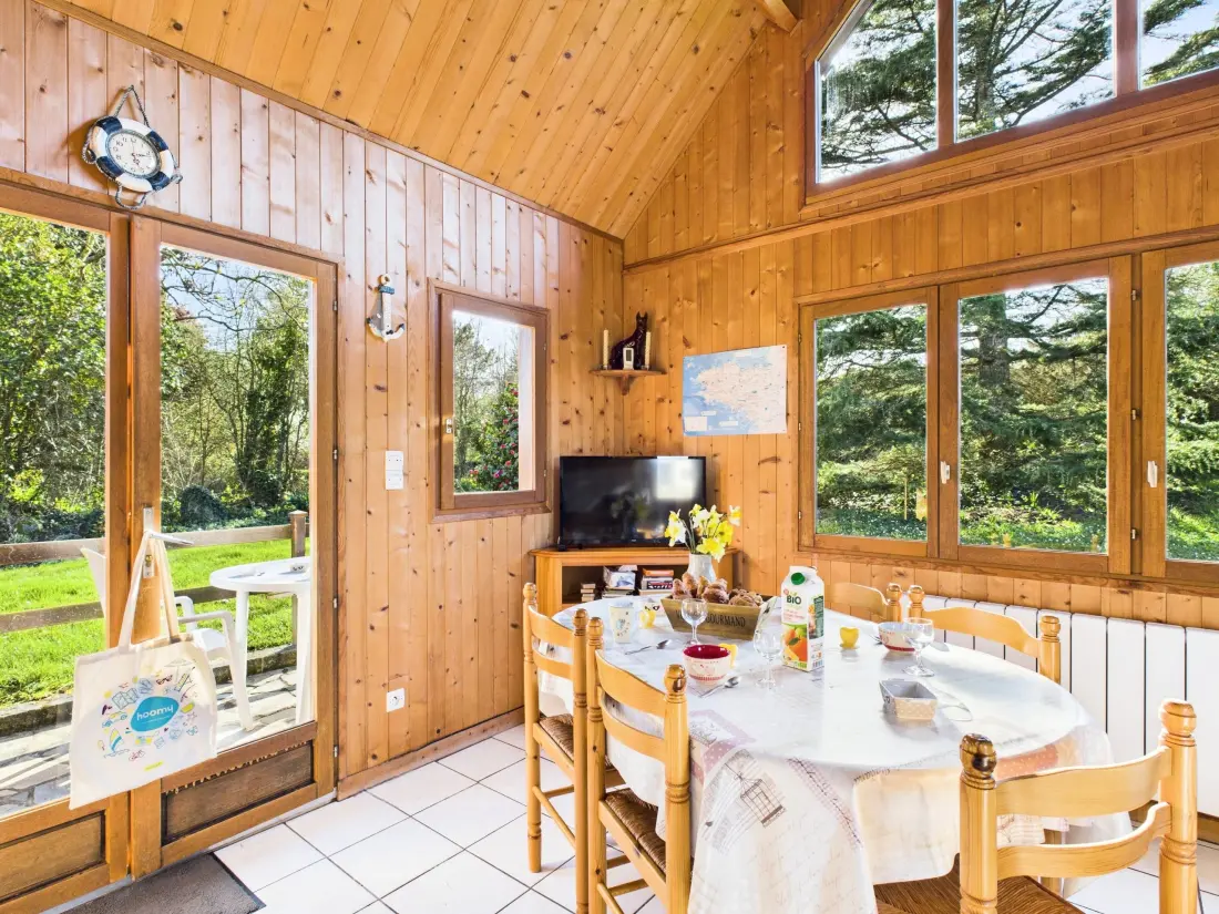Chalets à Plurien