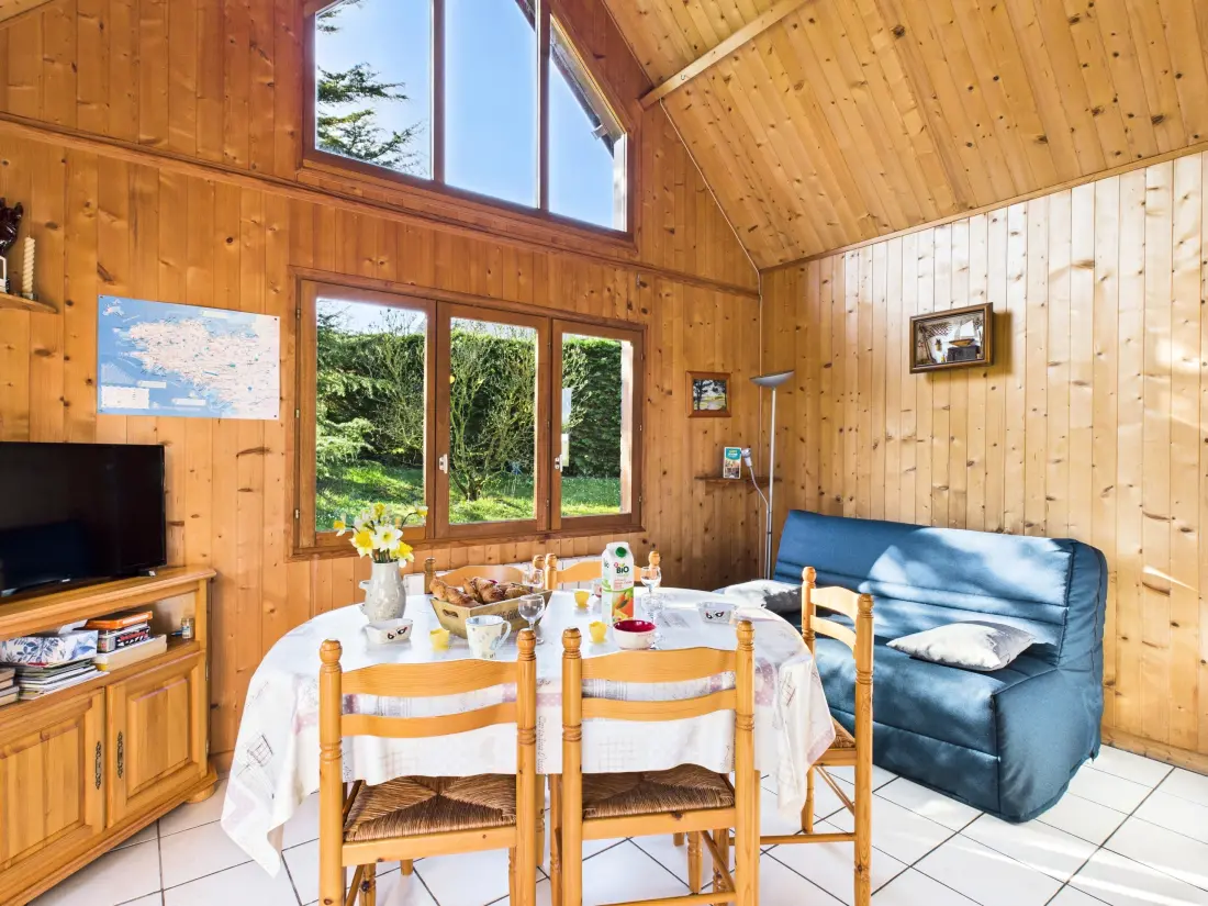 Chalets à Plurien