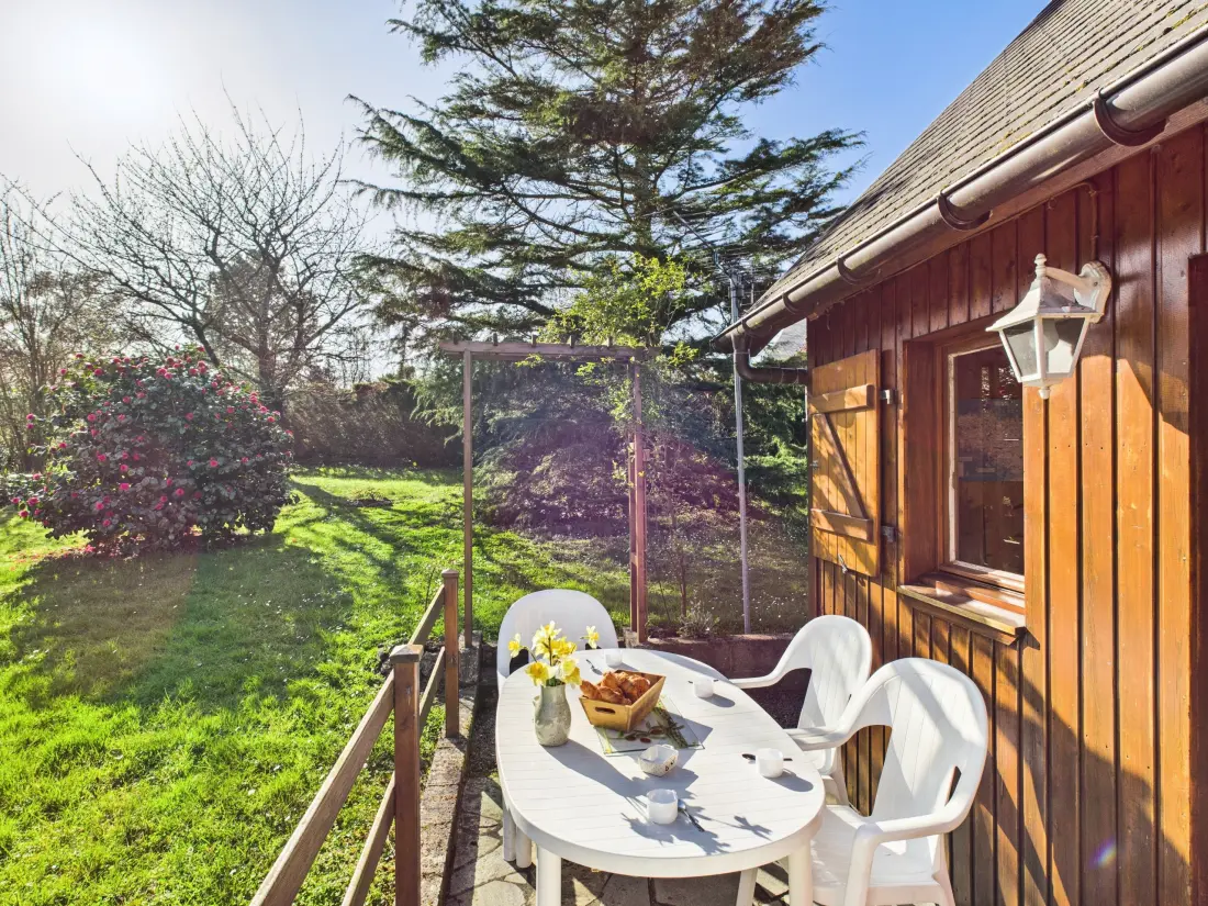Chalets à Plurien