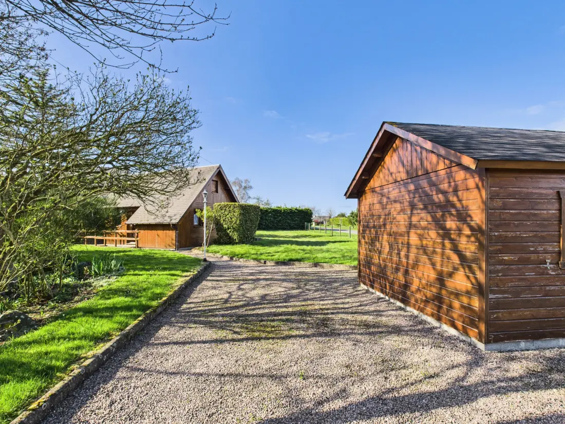 Chalets à Plurien