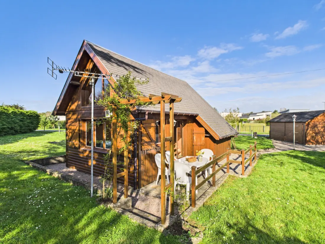 Chalets à Plurien