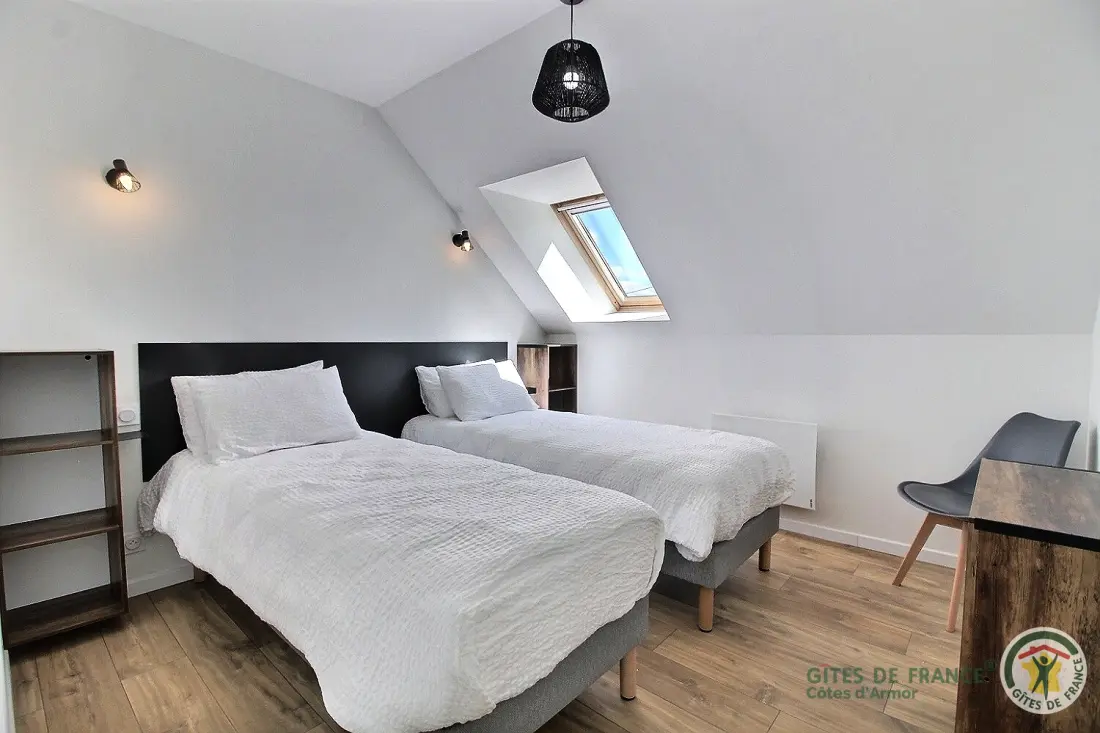 Gîte de France Louise 3 épis