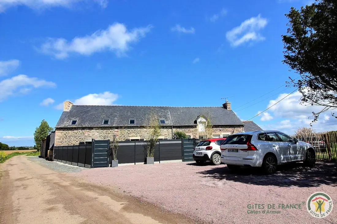Gîte de France Louise 3 épis
