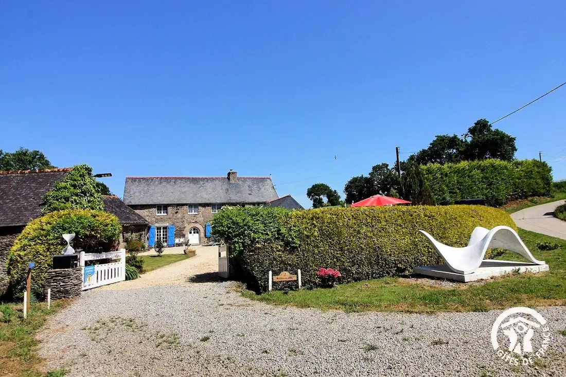 Gîte de France Le murmure des oiseaux 4 épis